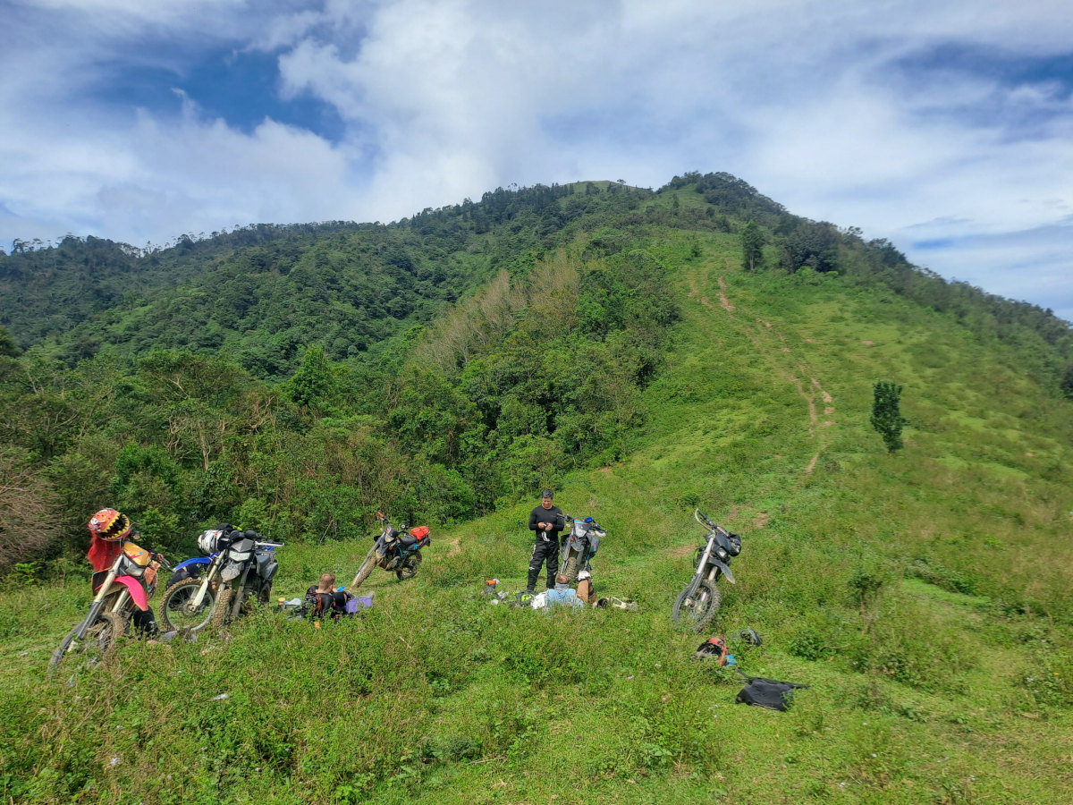 Beautiful scenery in Hoa Binh 2